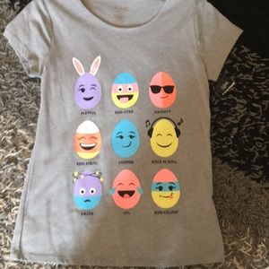 Emoji t shirt